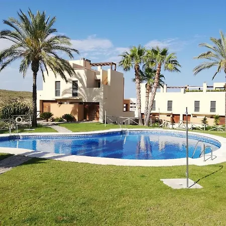 BAJO con JARDÍN PROPIO EN VALLE DEL ESTE GOLF!! Vera Exterior foto
