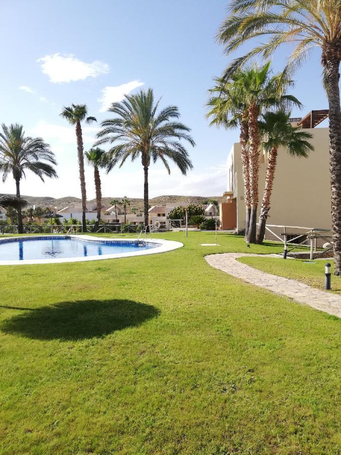 Apartment Bajo Con Jardin Propio En Valle Del Golf!! Vera