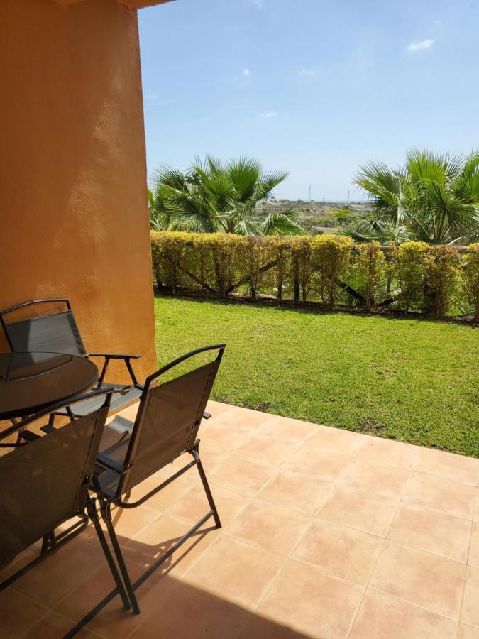 Bajo Con Jardin Propio En Valle Del Golf!! Vera
