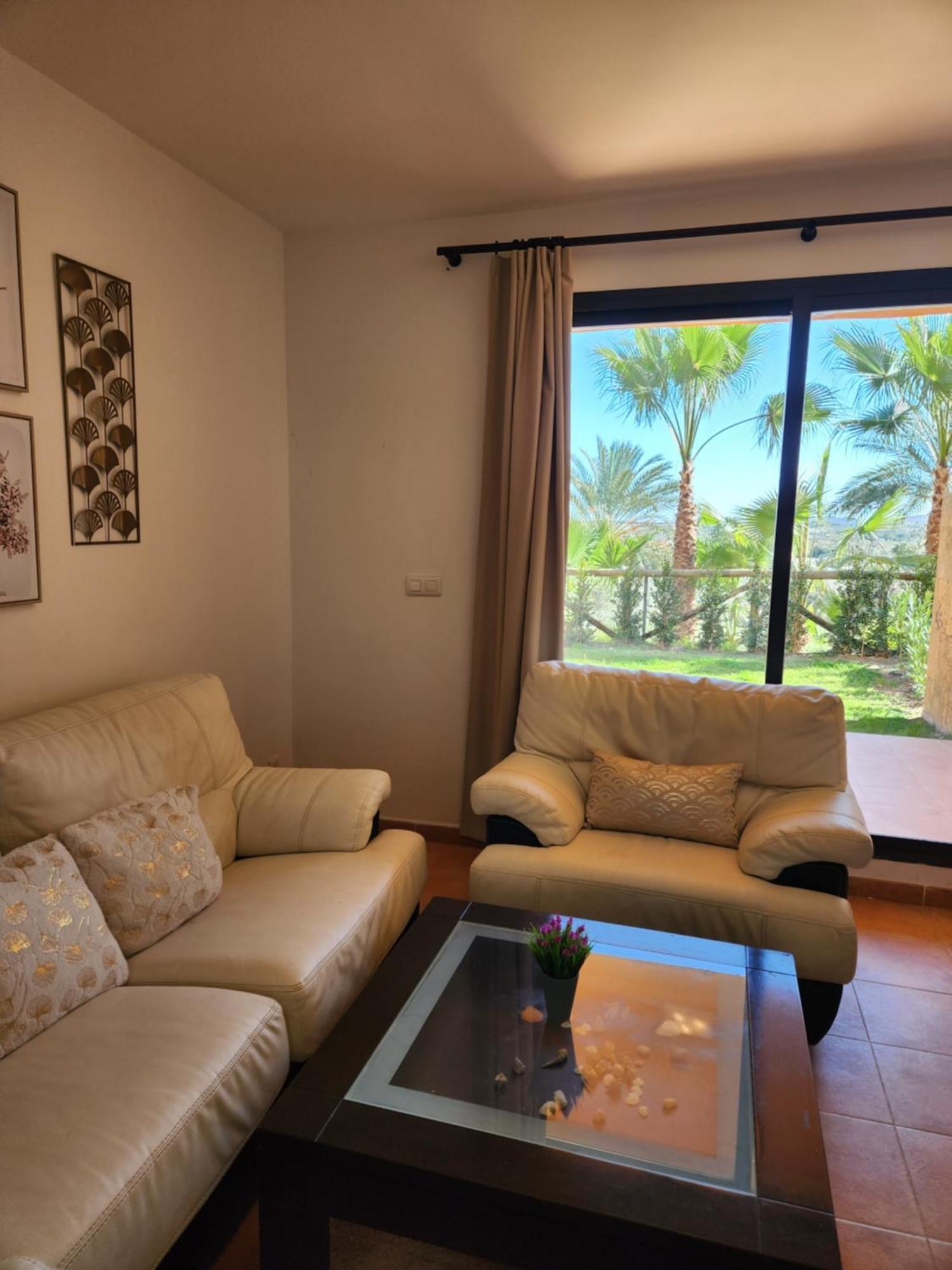 Apartment Bajo Con Jardin Propio En Valle Del Golf!! *